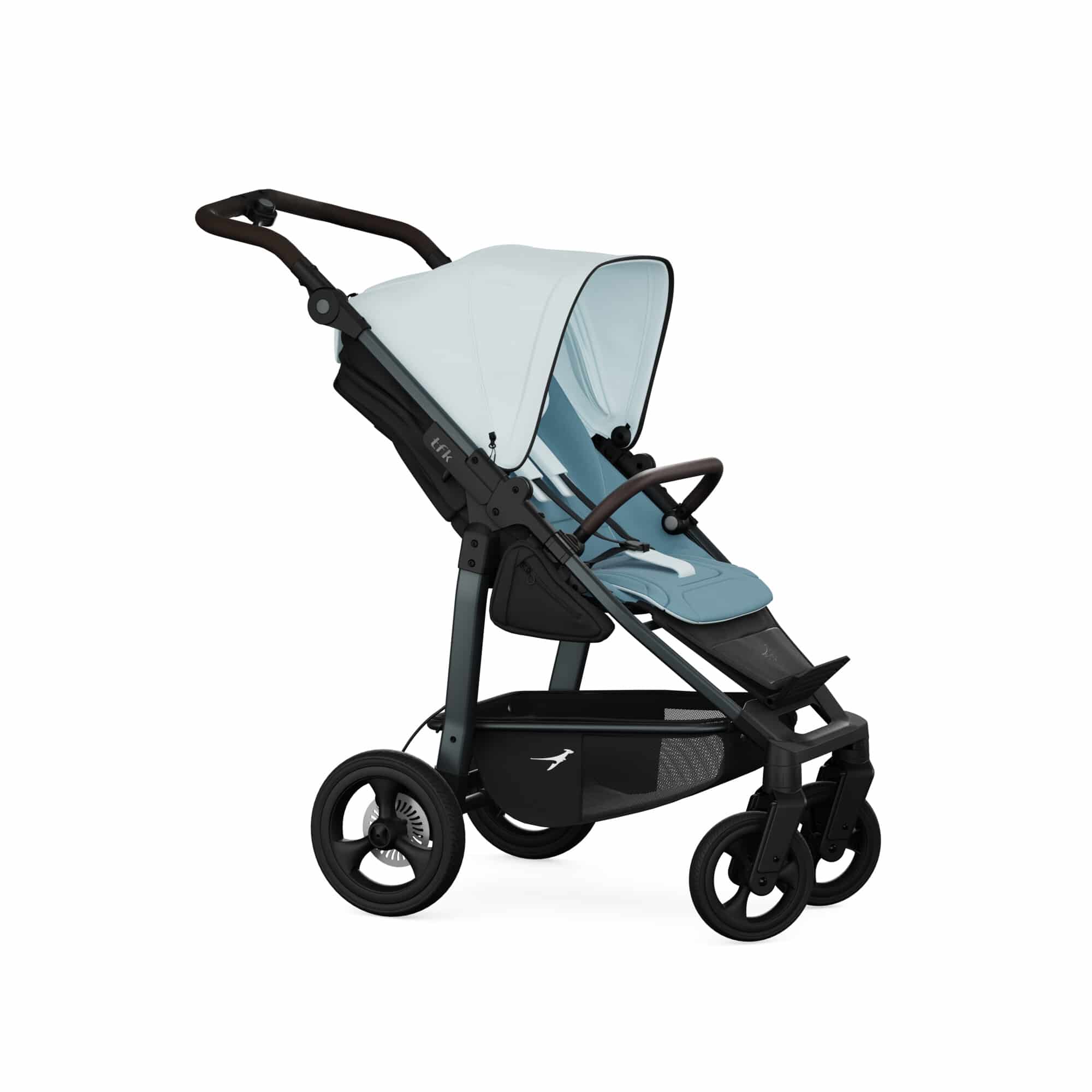 TFK Mono 4 Sportwagen Luftkammer Radset - Blau - TFK Mono 4 Sportwagen Luftkammer Radset Blau bei babybrands.de kaufen ✓ sicher, einfach & bequem online bestellen ✓